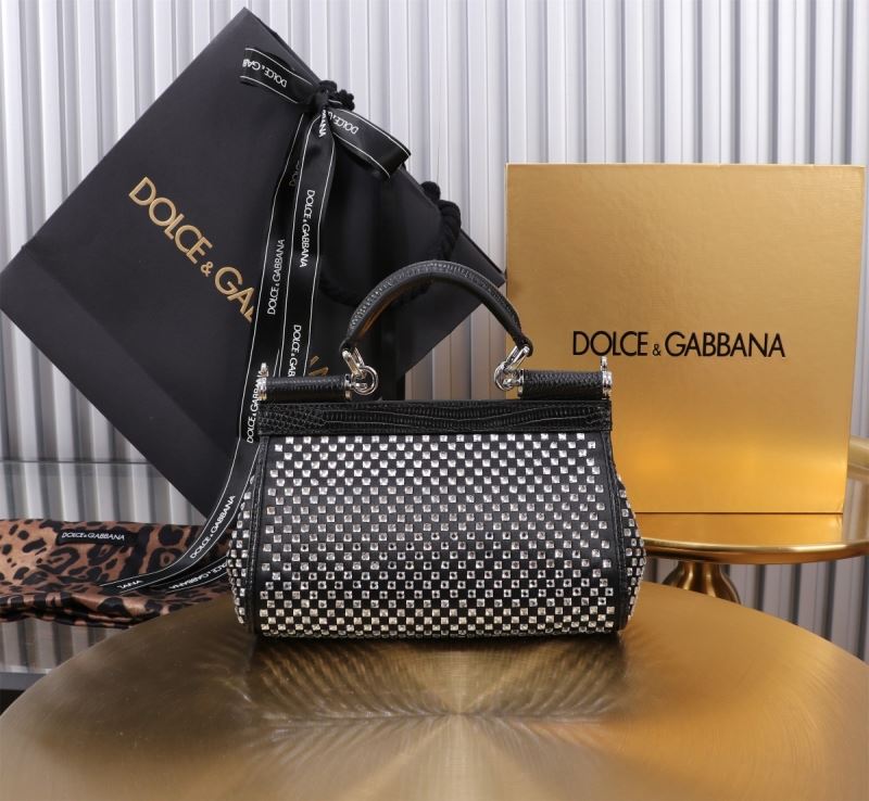 Dolce Gabbana Top Handle Bags